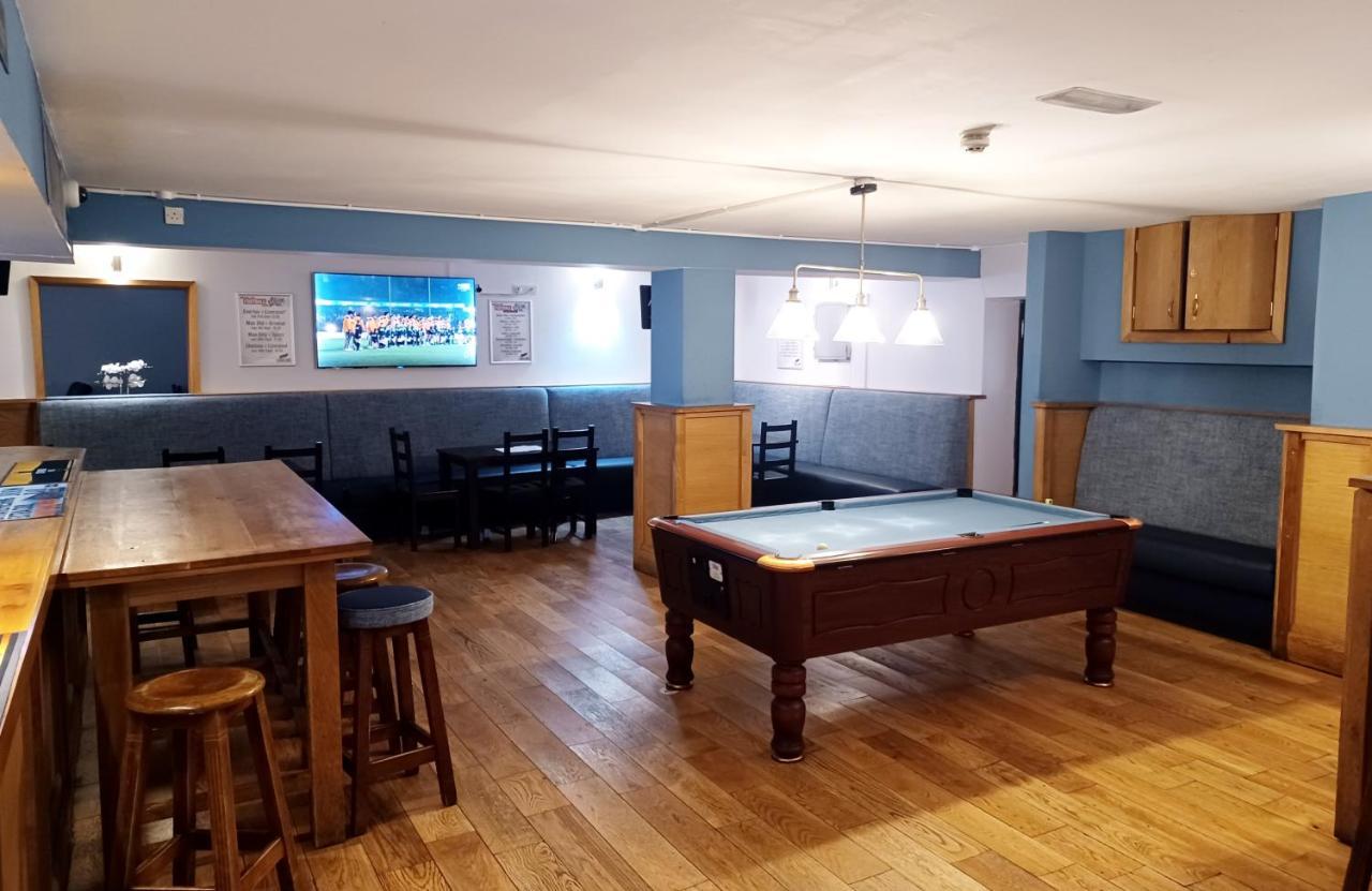 Harry'S Hotel & Restaurant Aberystwyth Extérieur photo