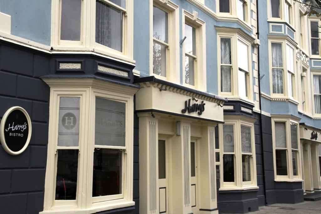 Harry'S Hotel & Restaurant Aberystwyth Extérieur photo
