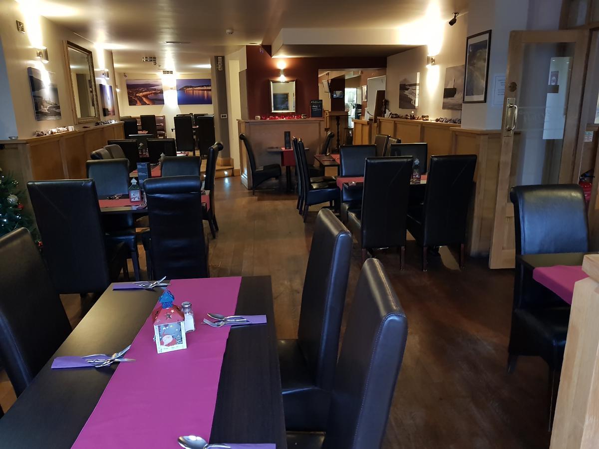 Harry'S Hotel & Restaurant Aberystwyth Extérieur photo