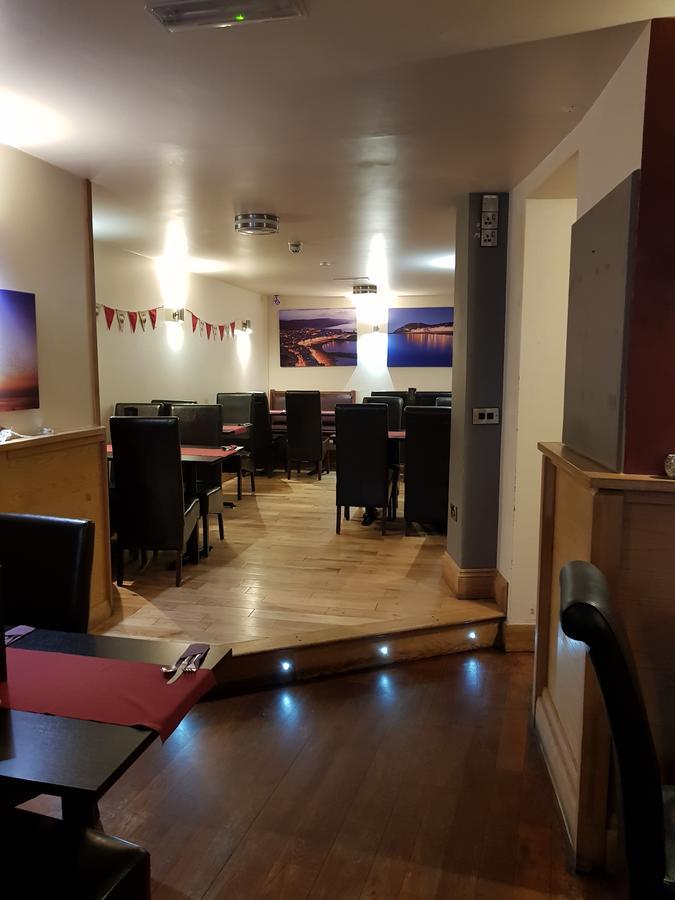 Harry'S Hotel & Restaurant Aberystwyth Extérieur photo
