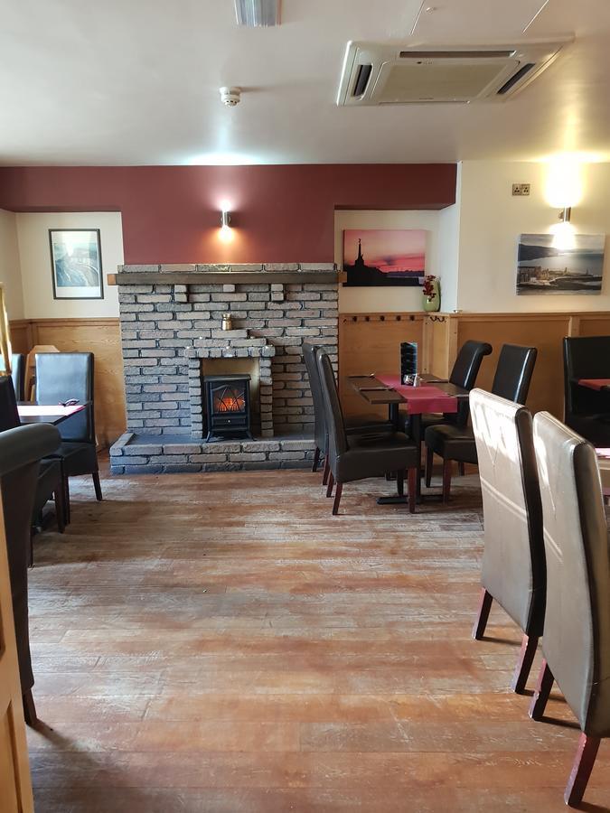 Harry'S Hotel & Restaurant Aberystwyth Extérieur photo