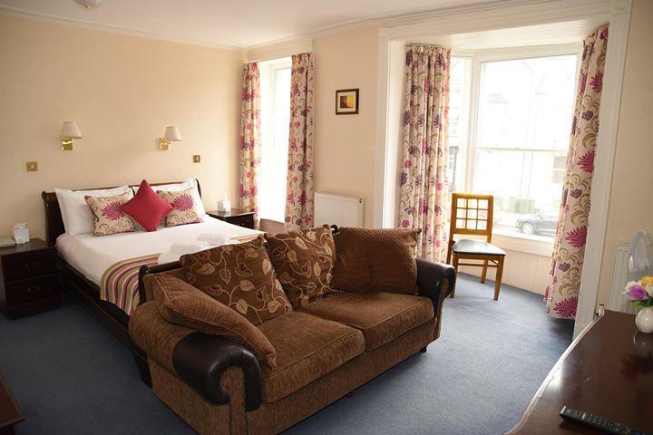 Harry'S Hotel & Restaurant Aberystwyth Extérieur photo