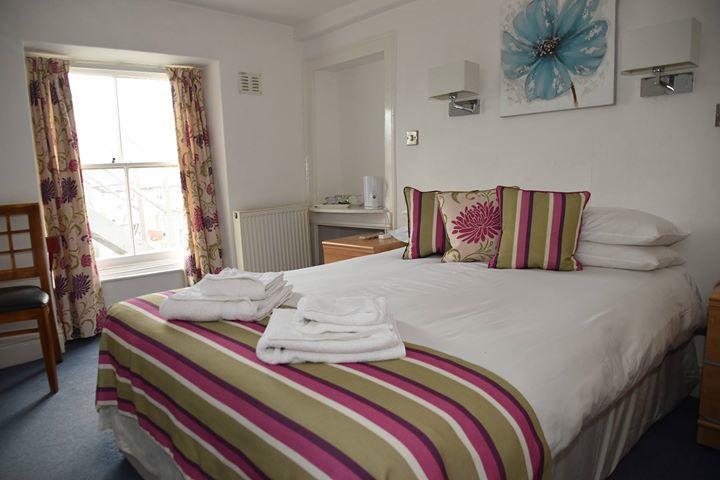 Harry'S Hotel & Restaurant Aberystwyth Extérieur photo