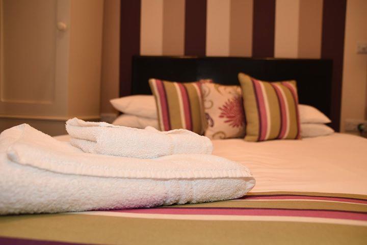 Harry'S Hotel & Restaurant Aberystwyth Extérieur photo