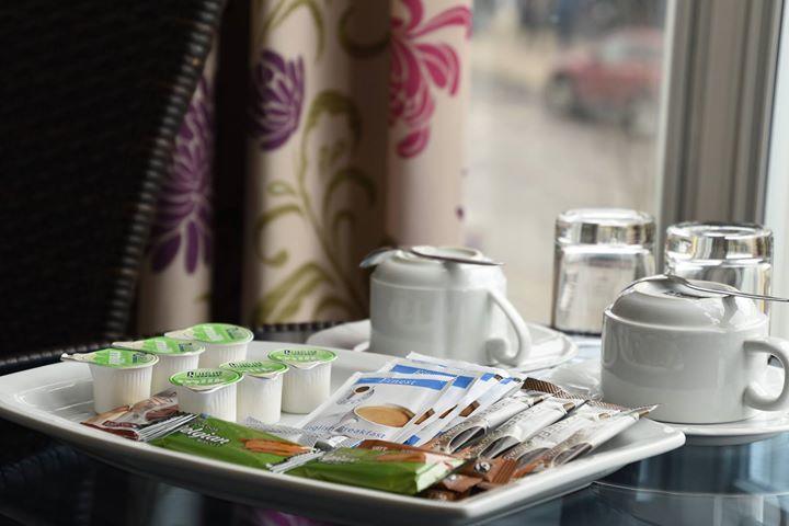 Harry'S Hotel & Restaurant Aberystwyth Extérieur photo