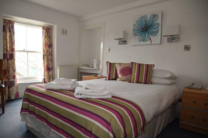 Harry'S Hotel & Restaurant Aberystwyth Extérieur photo