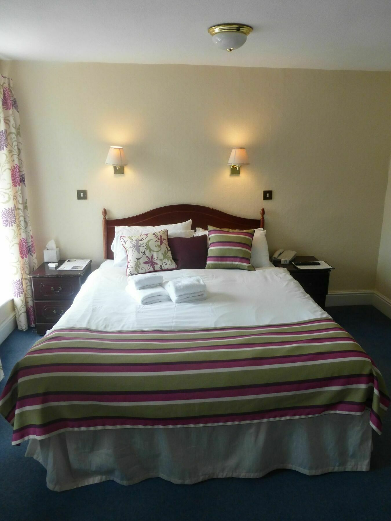 Harry'S Hotel & Restaurant Aberystwyth Extérieur photo