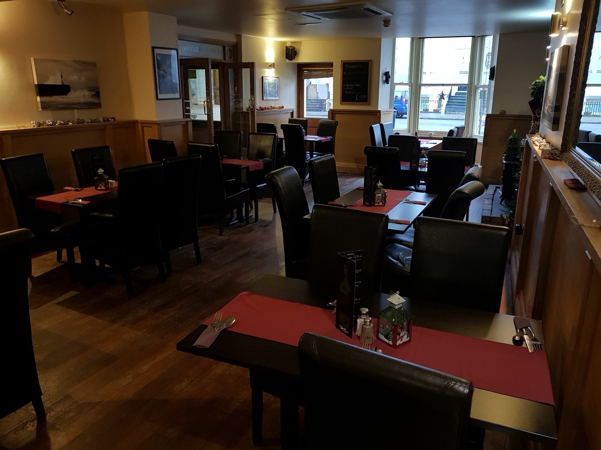 Harry'S Hotel & Restaurant Aberystwyth Extérieur photo