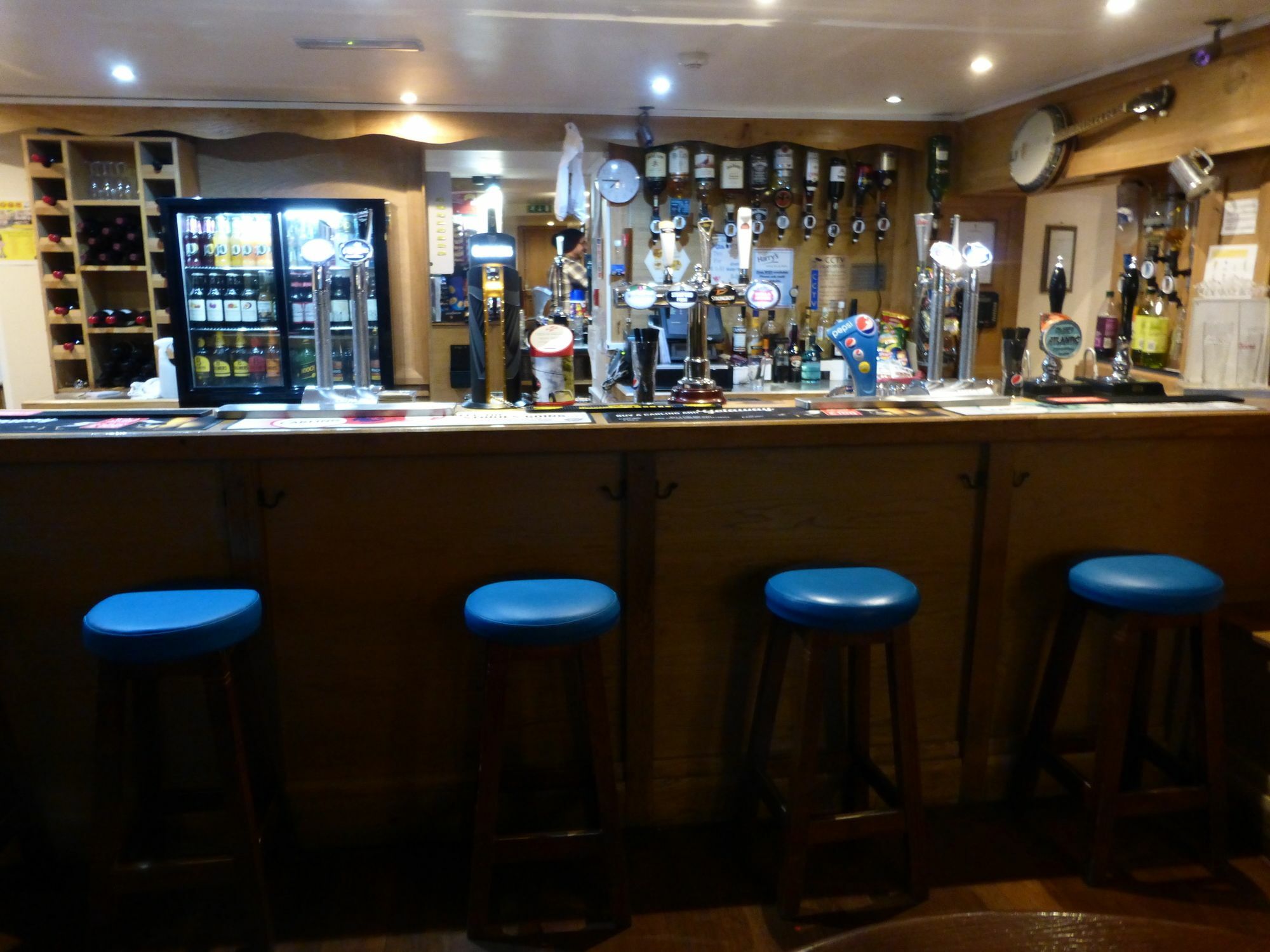 Harry'S Hotel & Restaurant Aberystwyth Extérieur photo