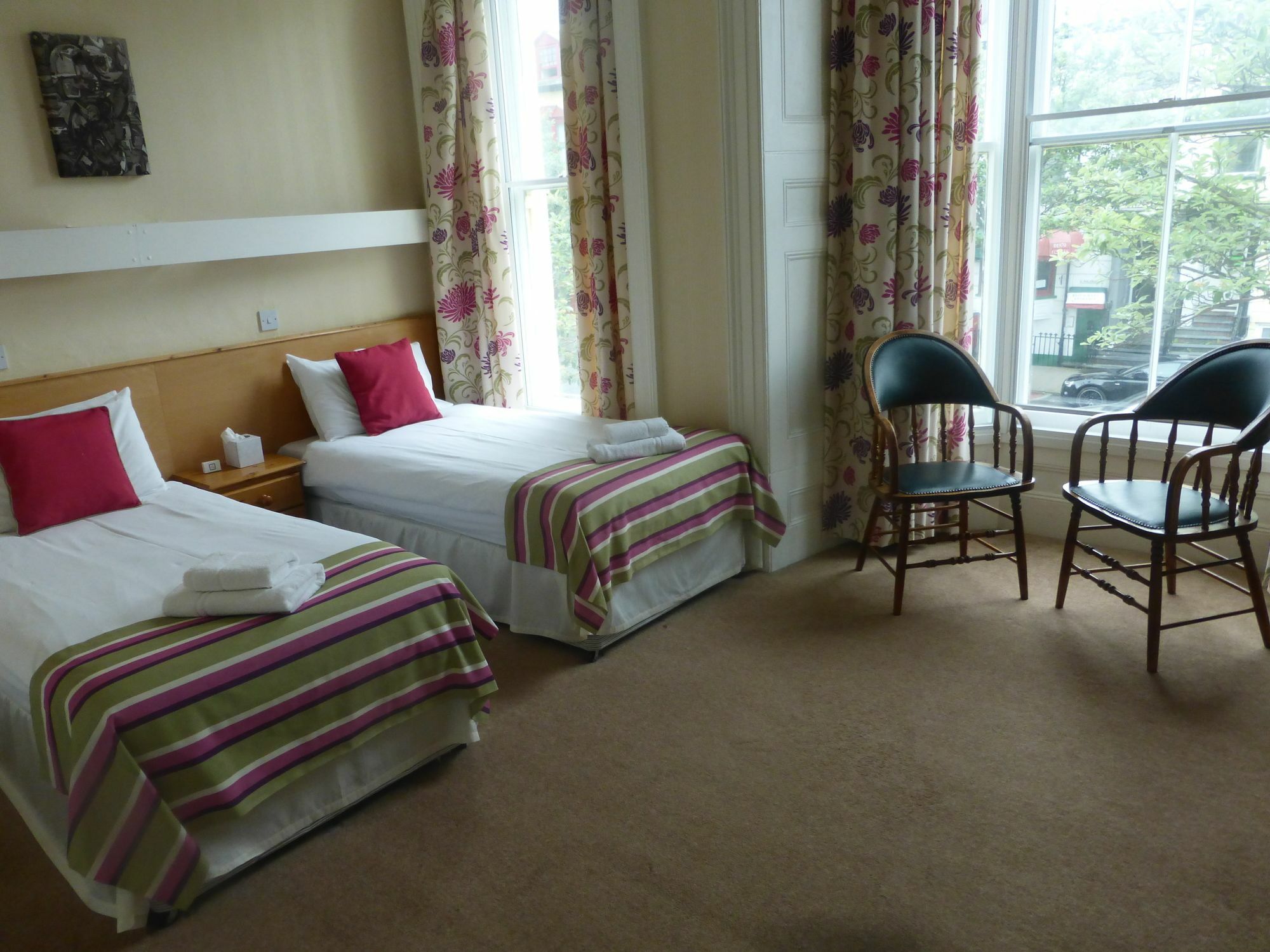 Harry'S Hotel & Restaurant Aberystwyth Extérieur photo